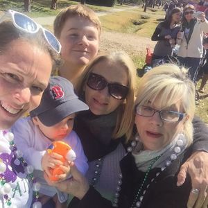 Meet your Posher, Kathy